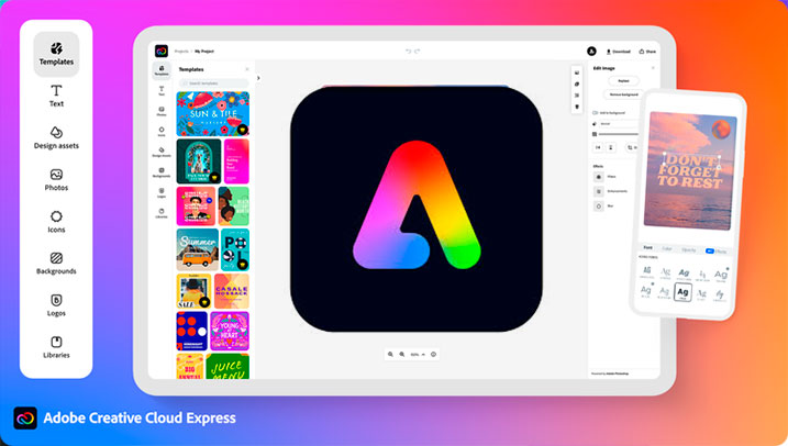 Adobe Express