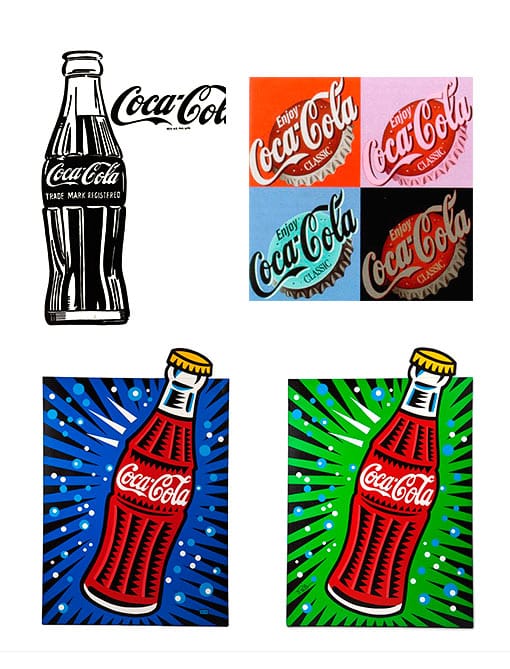 Coca-Cola | Diseño y arte