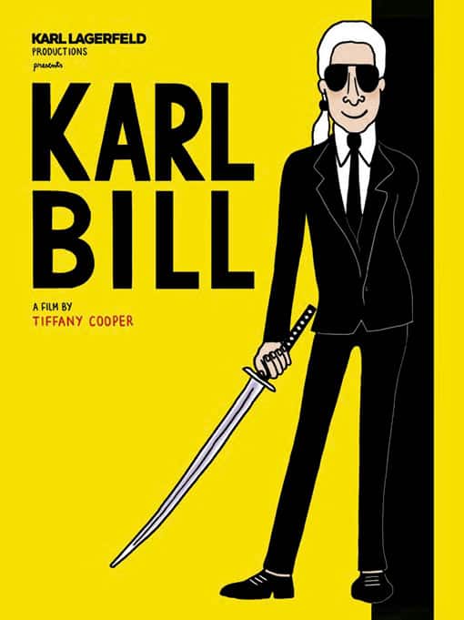 Karl Bill. Tiffany Cooper.