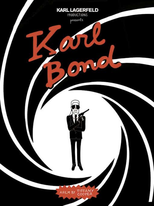 Karl Bond. Tiffany Cooper.