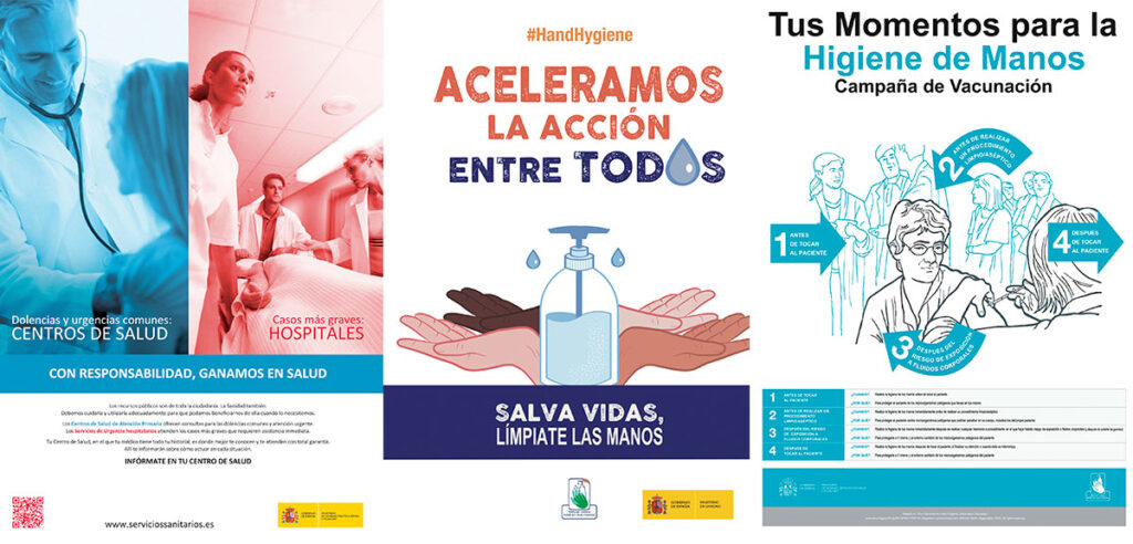 Diseño de carteles informativos